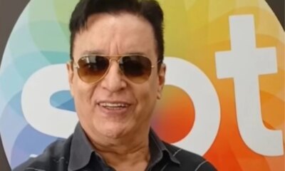 SBT planeja exibir programa especial com Nahim apos seu falecimento