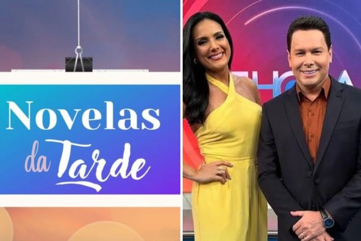 SBT se ‘rende’ e pode voltar com novelas mexicanas em horário de telejornal 30 SBT se ‘rende e pode voltar com novelas mexicanas em