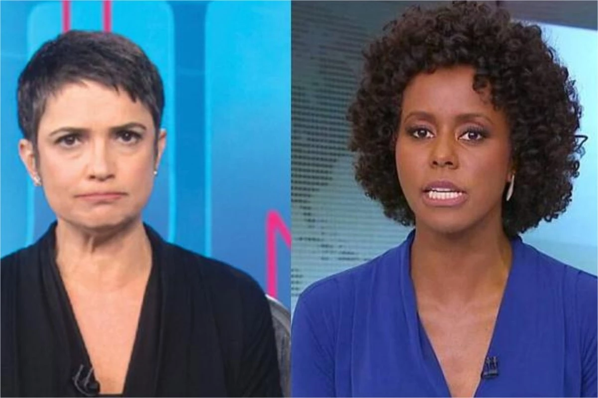 Sandra Annenberg assumirá o lugar de Maju Coutinho no Fantástico? Globo bate o martelo e decisão é revelada 31 Sandra Annenberg assumira o lugar de Maju Coutinho no Fantastico