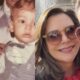 Sandy e Junior prestam homenagem de aniversario para a mae