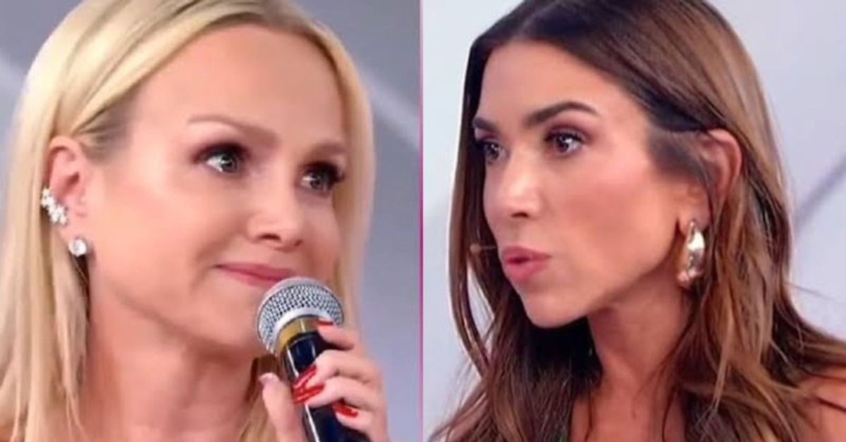 Segundo site, Eliana teria revelado bastidores de sua saída: 'aconteceram coisas' 31 Segundo site Eliana teria revelado bastidores de sua saida aconteceram