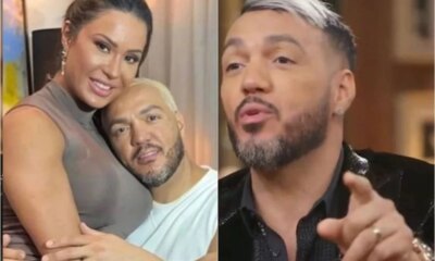 Sem Gracyanne Belo ja sabe como vai comemorar o Dia