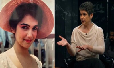 Sem papas na lingua Sandra Annenberg expoe consequencias de nao