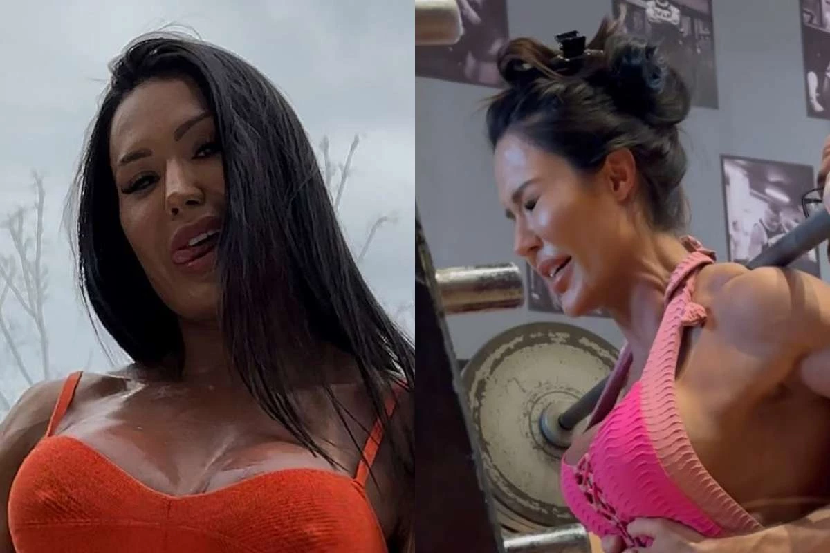 Sem relacionamento, Gracyanne Barbosa conta como vai ‘matar a vontade’ no Dia dos Namorados 31 Sem relacionamento Gracyanne Barbosa conta como vai ‘matar a vontade