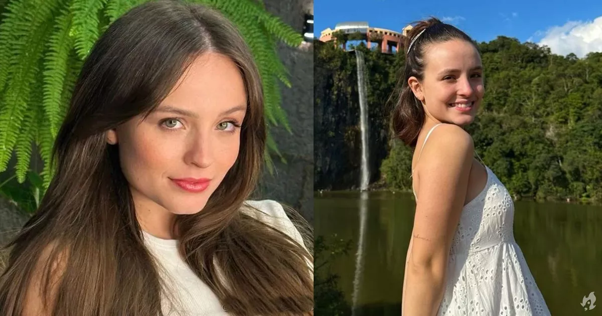 Sensitiva faz previsao grave sobre Larissa Manoela ‘gravidez de