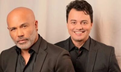 Sertanejo Rick quebra o silencio apos passar mal em show