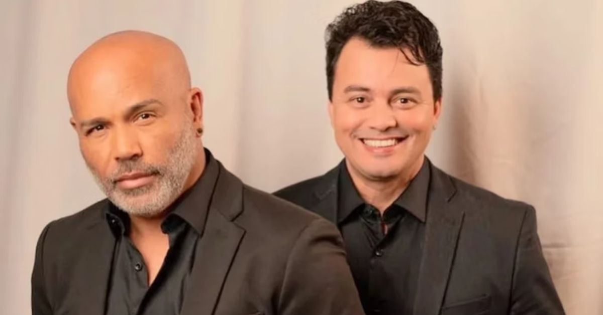 Sertanejo Rick quebra o silêncio após passar mal em show e parar no hospital: 'eu senti' 31 Sertanejo Rick quebra o silencio apos passar mal em show