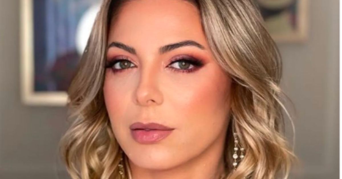 Sheila Mello vai parar em hospital, recebe diagnóstico grave e faz alerta 31 Sheila Mello vai parar em hospital recebe diagnostico grave e