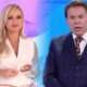 Silvio Santos nao comparece a despedida de Eliana e a