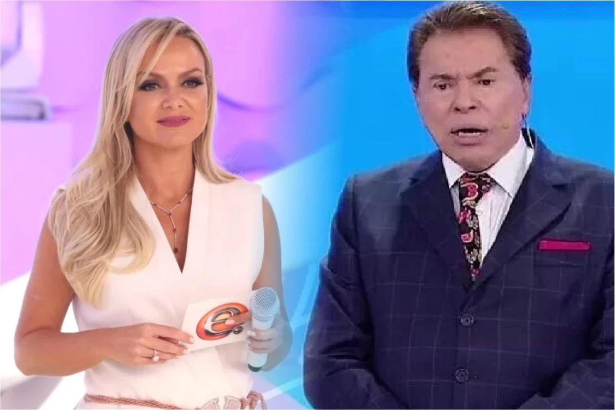 Silvio Santos não comparece à despedida de Eliana e a apresentadora faz desabafo 30 Silvio Santos nao comparece a despedida de Eliana e a