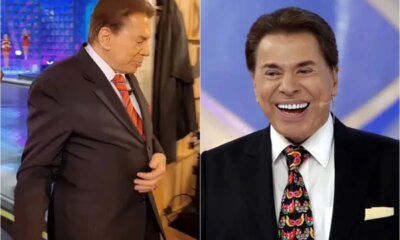 Silvio Santos volta ao trabalho no SBT e ordem do