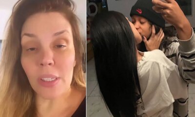 Simony nao se cala e toma uma atitude apos a