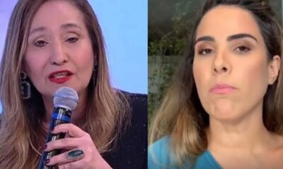 Sonia Abrao acusa Wanessa Camargo de encomendar xingamentos a Davi