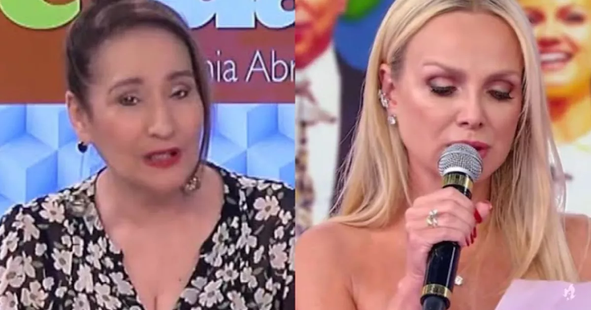 Sonia Abrao avalia sobre futuro de Eliana na TV