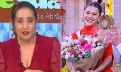 Sonia Abrao detona chegada de Maisa na Globo com opiniao