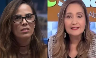 Sonia Abrao le carta de Wanessa Camargo com explicacao