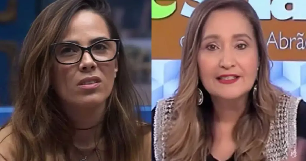 Sonia Abrao le carta de Wanessa Camargo com