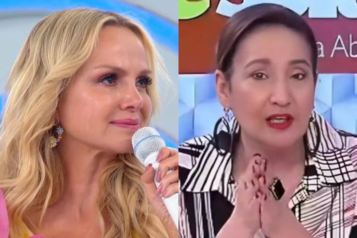 Sonia Abrão não se cala com detalhe na despedida de Eliana do SBT e reage: ‘nunca vi’ 31 Sonia Abrao nao se cala com detalhe na despedida de