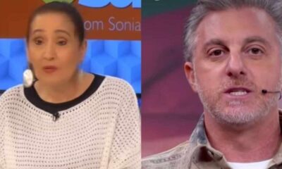 Sonia Abrao polemiza com opiniao sincerona sobre Domingao Com o