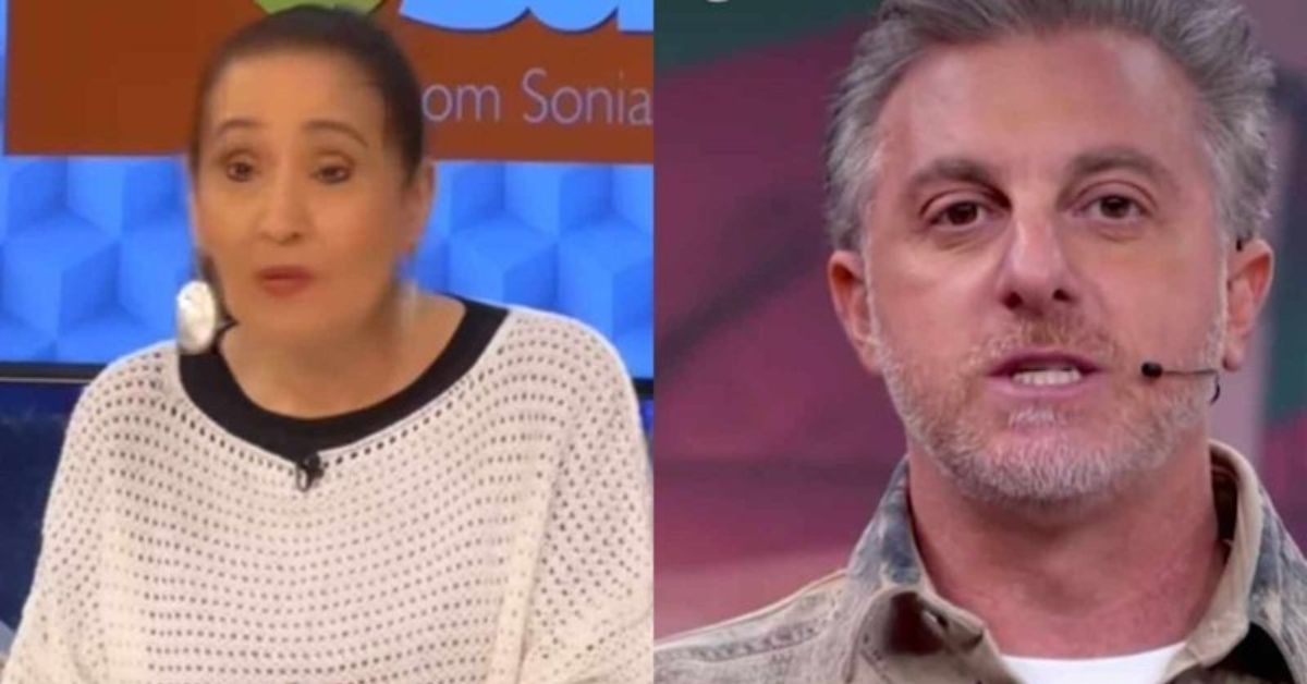 Sonia Abrao polemiza com opiniao sincerona sobre Domingao Com o