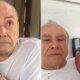 Stenio Garcia sofre acidente de carro com a esposa e