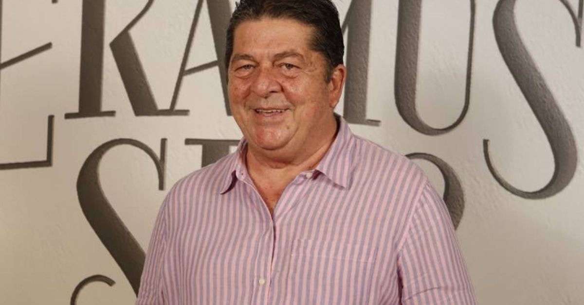 Stepan Nercessian faz apelo nas redes e pede ajuda por trabalho: “Eu preciso” 31 Stepan Nercessian faz apelo nas redes e pede ajuda por