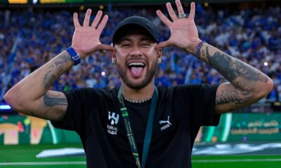 Suposta 3a filha de Neymar tera detalhes de luxo em