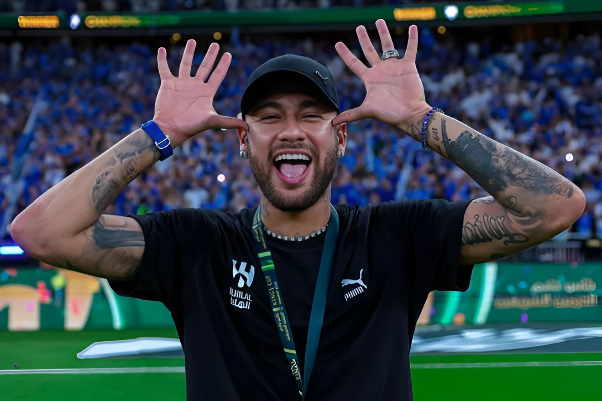 Suposta 3ª filha de Neymar terá detalhes de luxo em seu nascimento; atleta não confirmou a paternidade 31 Suposta 3a filha de Neymar tera detalhes de luxo em