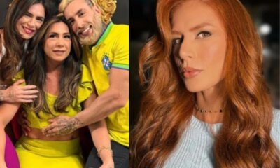 Suposto primo de Djidja Cardoso acusa a familia de envolvimento