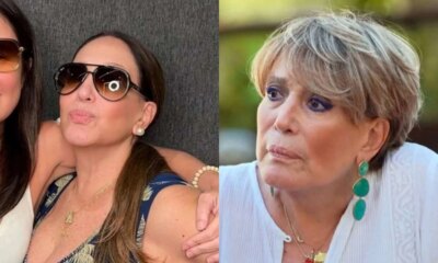 Susana Vieira declara amor por famosa atriz em meio a