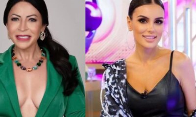 Sylvia Design e Gaby Cabrini protagonizam debate ao vivo sobre