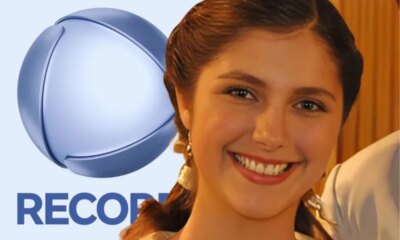 Tammy Di Calafiori interpretou Nina em Alma Gemea e passou