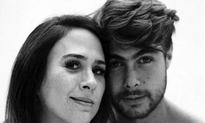 Tata Werneck abre o jogo sobre distanciamento de Rafa Vitti