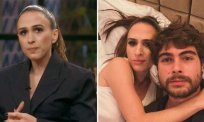 Tata Werneck admite ter vivido crise no casamento com Rafa
