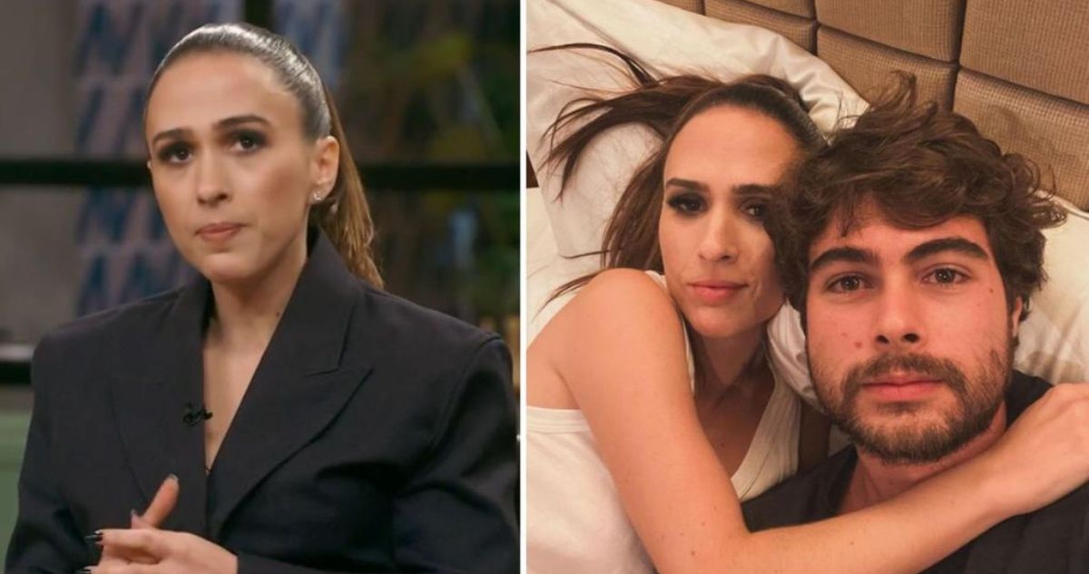 Tatá Werneck admite ter vivido crise no casamento com Rafa Vitti mas surpreende com revelação 31 Tata Werneck admite ter vivido crise no casamento com Rafa