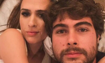 Tata Werneck e Rafa Vitti consideram ter mais filhos apesar