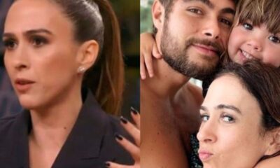 Tata Werneck expoe crise no casamento e diz o que