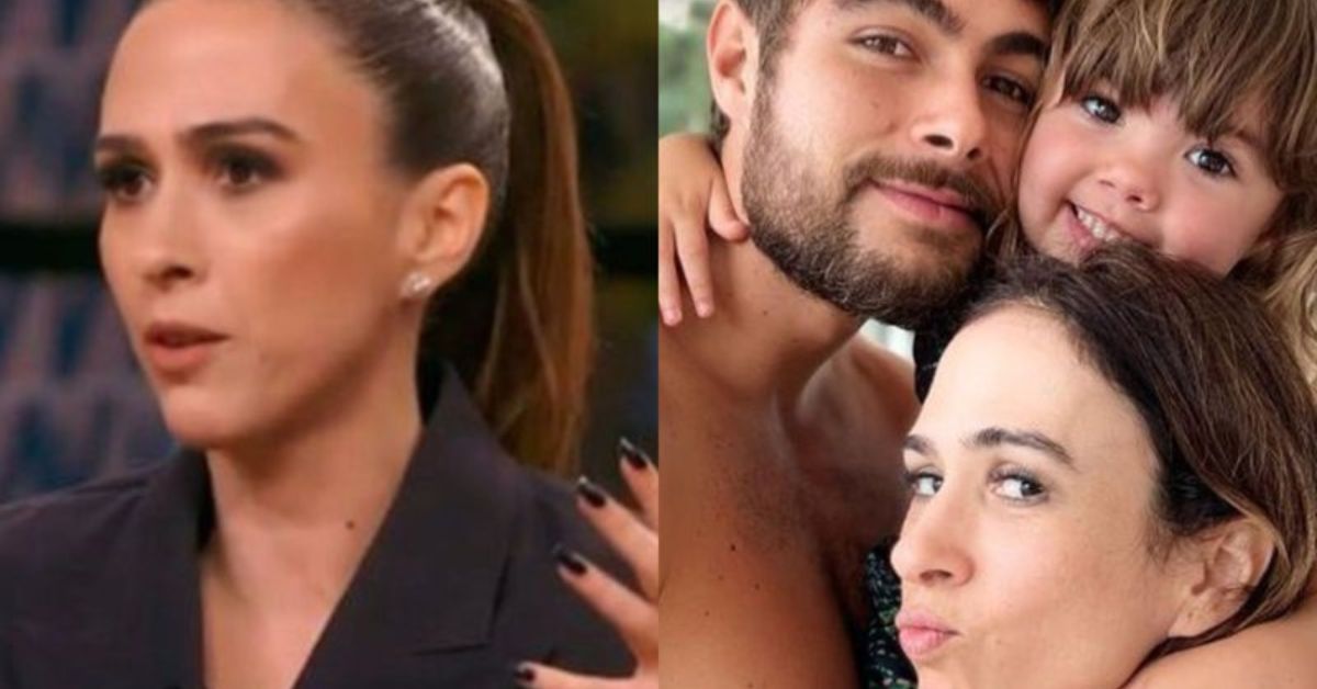Tatá Werneck expõe crise no casamento e diz o que não deixou de fazer 31 Tata Werneck expoe crise no casamento e diz o que