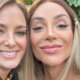 Ticiane Pinheiro compartilha cliques com Maya Massafera apos reencontro em