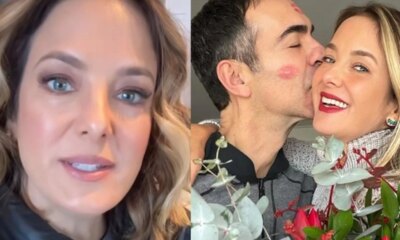 Ticiane Pinheiro fala sobre nova gestacao com Cesar Tralli ‘Nas