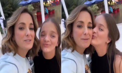Ticiane Pinheiro faz Rafaella Justus passar por constrangimento na escola