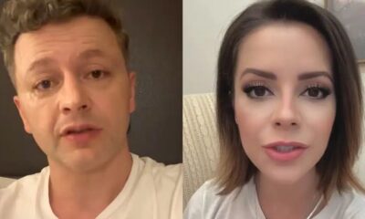 Uma vez besta sempre besta diz Sandy sobre Lucas Lima
