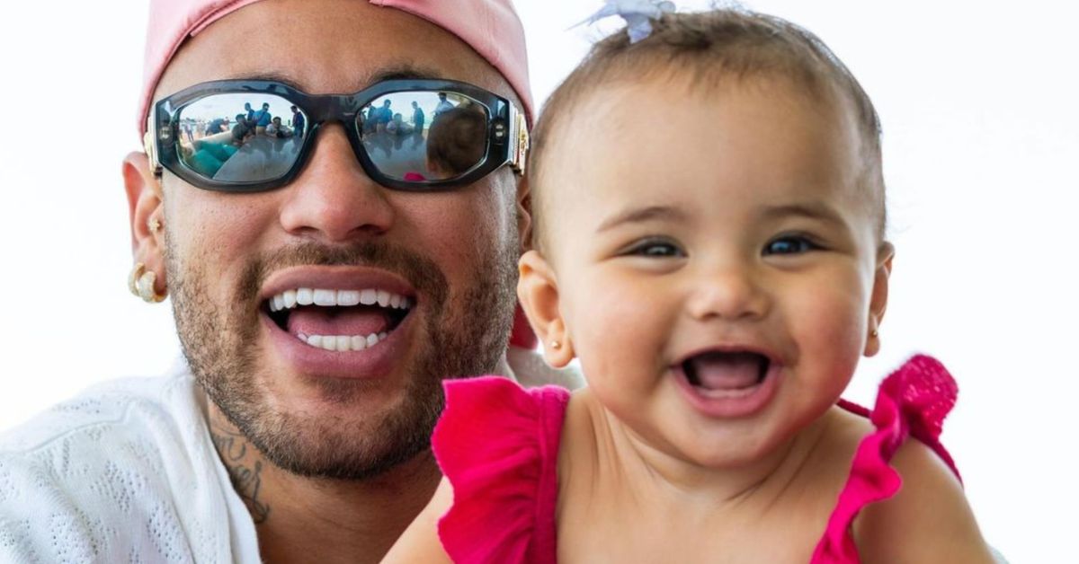 Valor da pensão que Neymar paga para sua filha, Mavie, é exposto 31 Valor da pensao que Neymar paga para sua filha Mavie