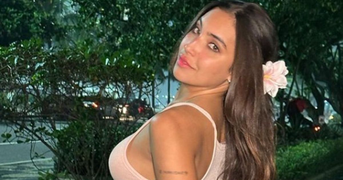 Vanessa Lopes retoma as redes sociais e fala sobre sua