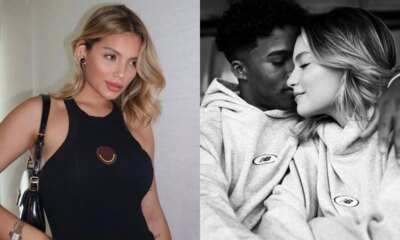 Vaza detalhe do celular de Gabriely Miranda envolvendo o namorado