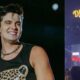 Veja momento do anuncio do cancelamento do show de Luan