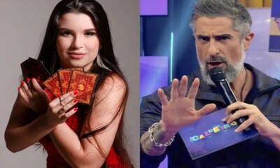 Vidente dos famosos afirma que Marcos Mion traiu a esposa