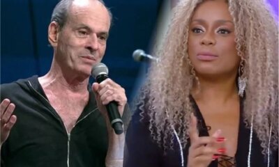 Video Cariucha ‘mata Ney Matogrosso no Programa do Ratinho e