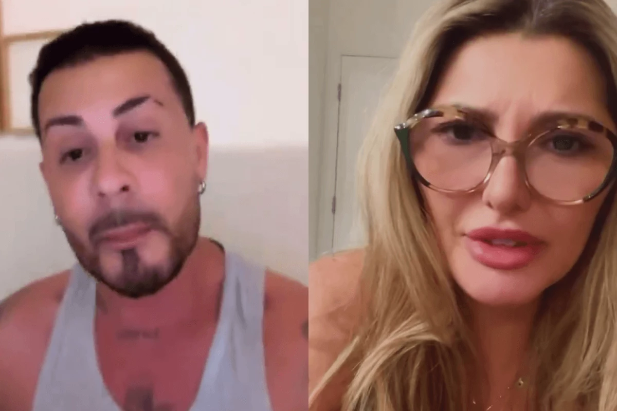 Vídeo: Carlinhos Maia detona apresentadora famosa após ser acusado de usar cocaína 31 Video Carlinhos Maia detona apresentadora famosa apos ser acusado de