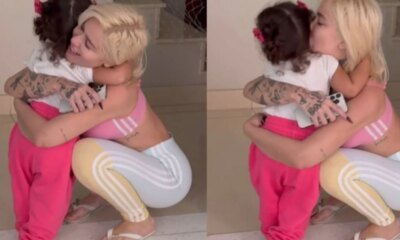 Video Cecilia retorna a Karoline Lima apos ficar com Eder